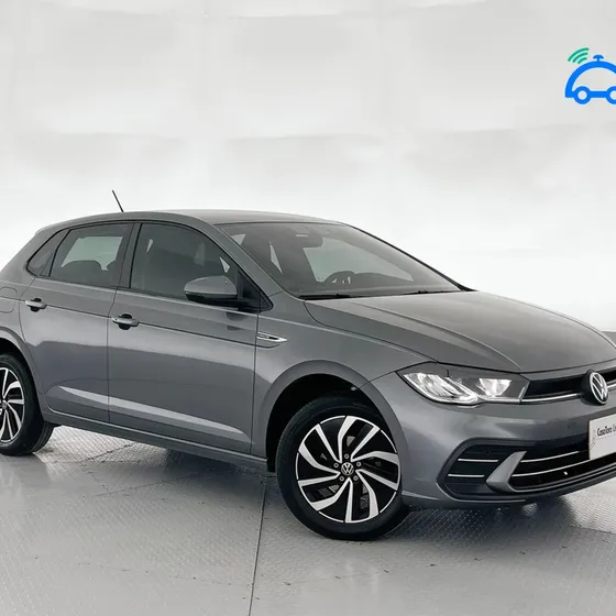 Volkswagen Polo 2025 Highline At 1000cc