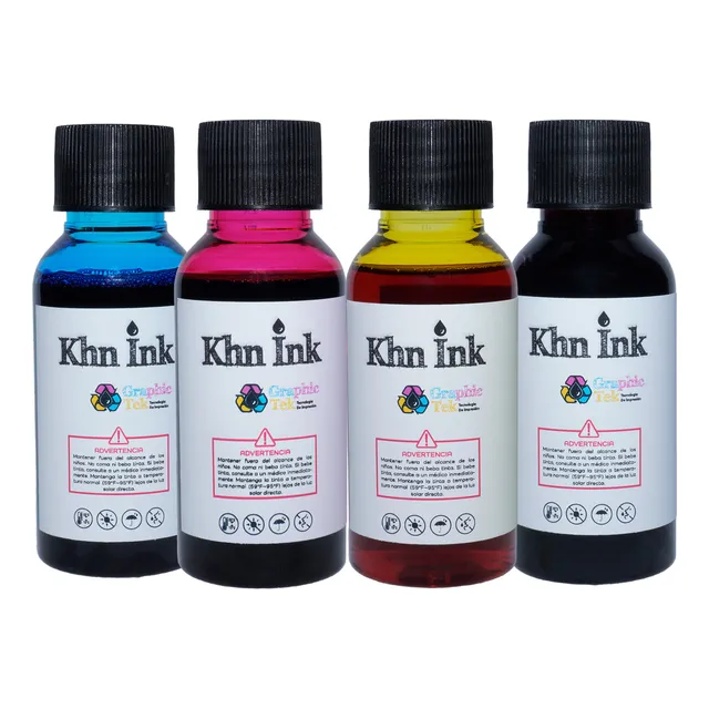 Tinta Para Rellenar Cartuchos O Ciss Compatible Hp 664 Xl