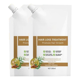 Champú Anticaída Del Cabello Remimpi 2pcs Champú Anticaída Del Cabello Remimpi 2pcs