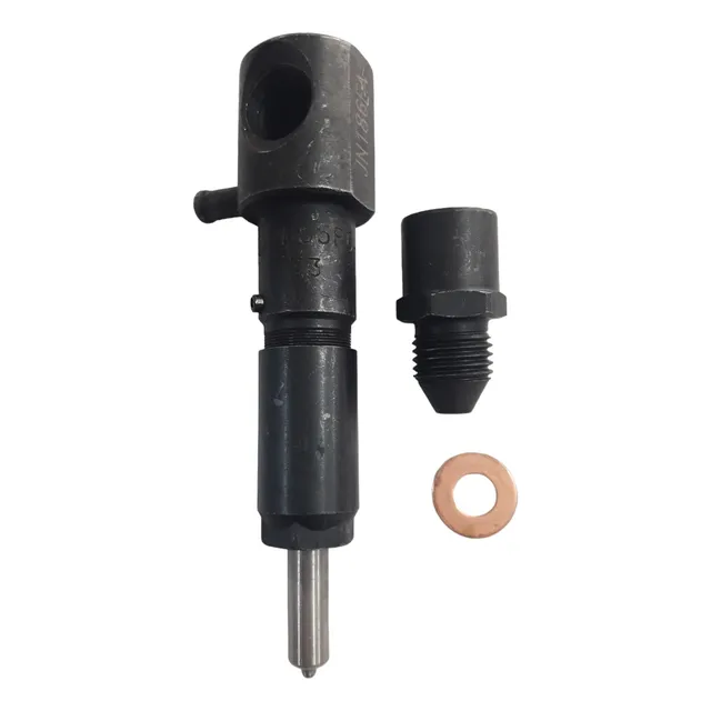 Inyector Largo Motor Diesel 186 F 9 / 10 Hp