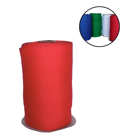 Cinta Falla #20 P/porta Carnets Lanyards Rollo De 200 Mts