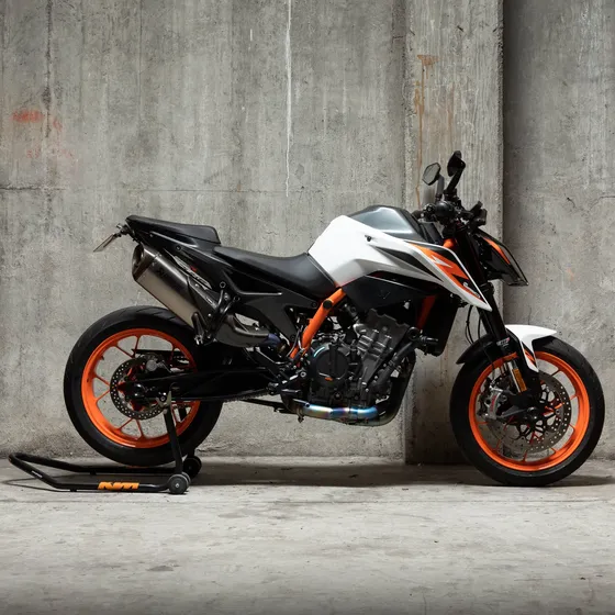 Ktm Duke 890 R