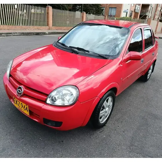Chevrolet Chevy 2008 1.6 C2 4 P Automatic