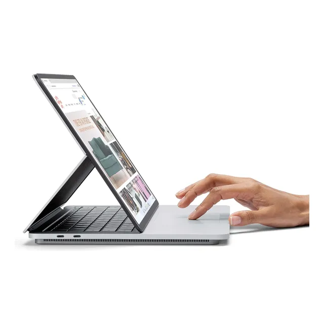 Negociable Microsoft Surface Studio 2 512gb 16gb Rtx 4050 Plateado