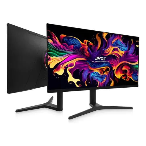 Xiaomi モニター A27qi 27インチ　2K QHD 100hz Monitor Xiaomi A27qi, frequência do painel (máx.) de 100 Hz, 27