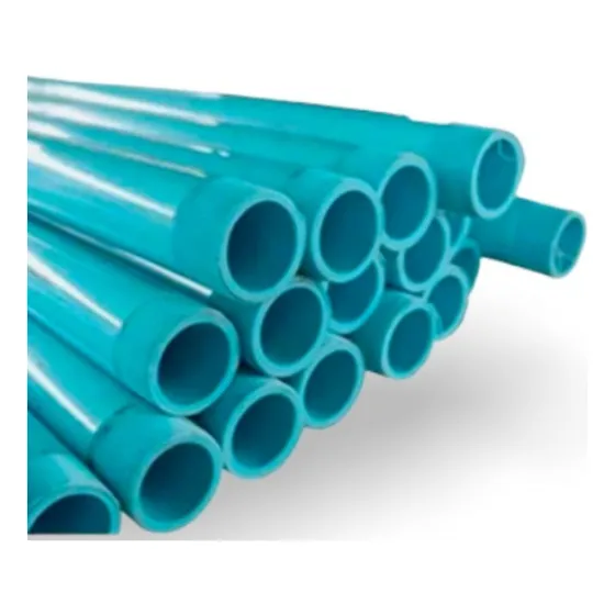 Tubería Agua Fría Roscada Tubrica 1  X 6 M Tubo Schedule 80