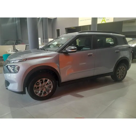 Citroën C3 Aircross 1.0 Shine Turbo 200 Cvt 7as