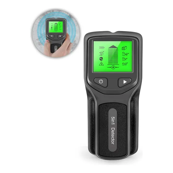 Scanner Parede Detector Metais Viga Fio Tubo