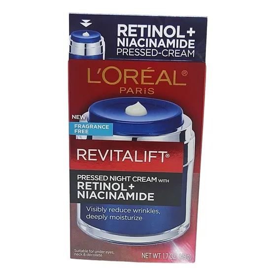 Loreal Revitalift Retinol +niacinamide - g a $3070