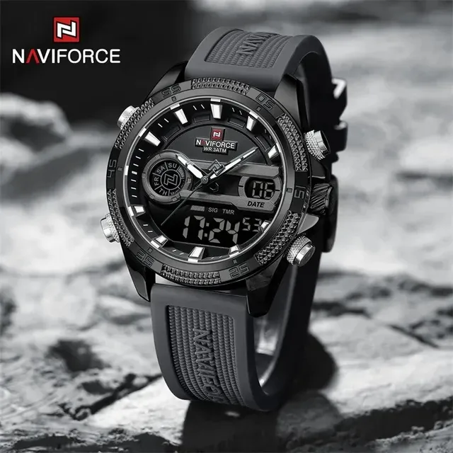 Reloj Naviforce Para Caballeros Nf9223