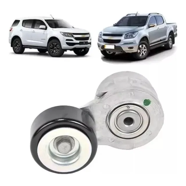 Tensor Correa Poly-v Chevrolet S10 2.8 Duramax 2013 - 2024