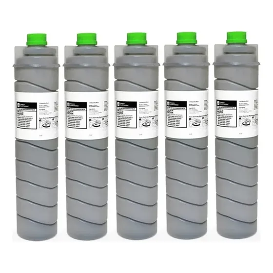 5x Toner P/ Uso Em Ricoh Mp2060 2075 6110d Katun Performance