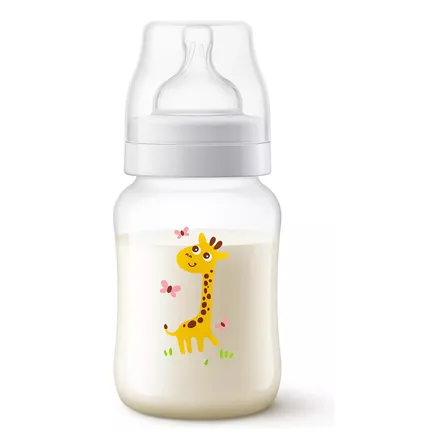 Mamadera Anticolicos Philips Avent Scf821/12 1m+ 260ml