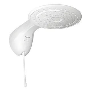 Hydra Chuveiro Optima EletrĂŽnico 220v Branco Hydra Chuveiro Optima EletrĂŽnico 220v Branco