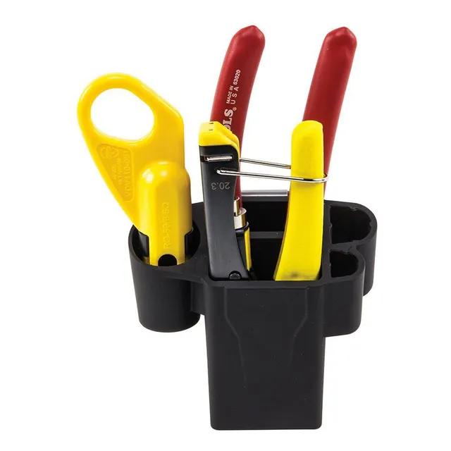 Kit De Instalación De Cable Coaxial Klein Tools Vdv011-852