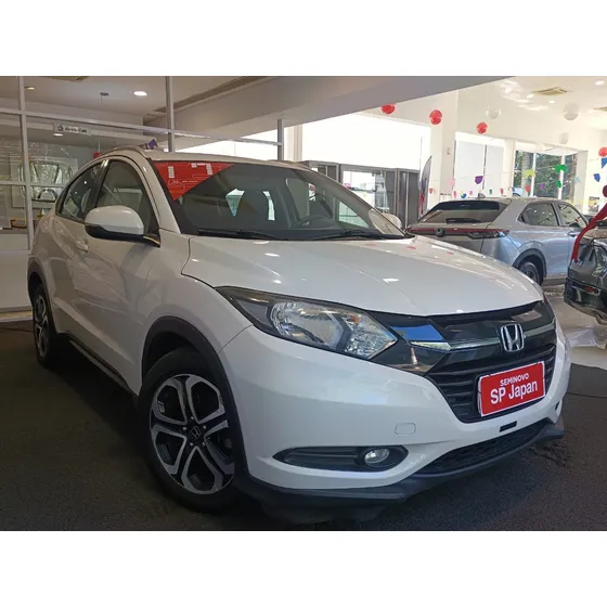 Honda Hr-v 1.8 Ex Flex Aut. 5p
