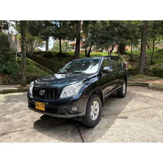 Toyota Prado 3.0 Tx