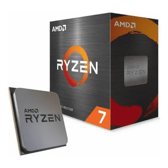 Procesador Amd Ryzen 7 5700g  Octa-core 3.8ghz