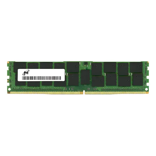 Memória Micron 32GB 2RX8 DDR4 3200MHz RDIMM p/ Servidores
