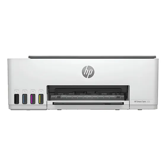 Impresora Multifuncional Hp Smart Tank 520 Tinta Continua