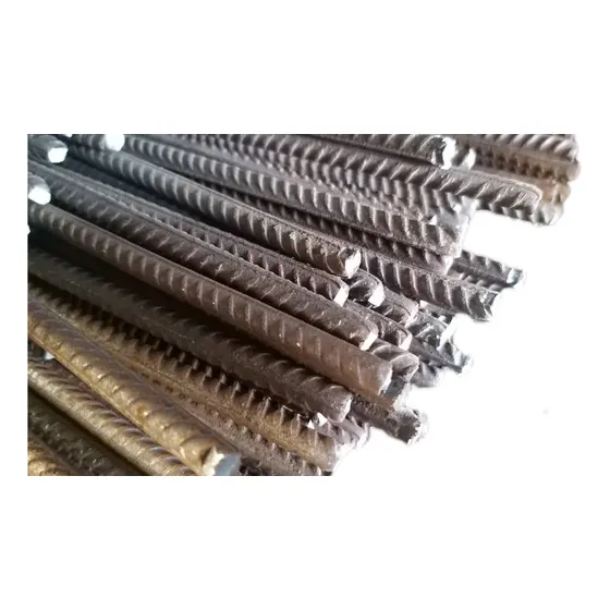 Alambron Estriado 6mm X 6mts Ref.051