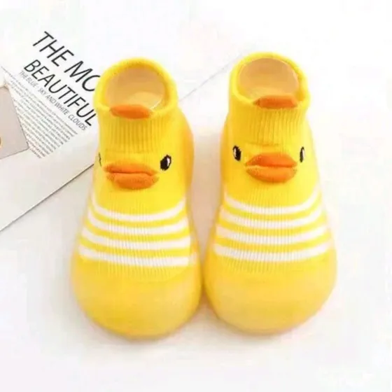 Zapato Deportivo Bebe Pollito Primeros Pasos