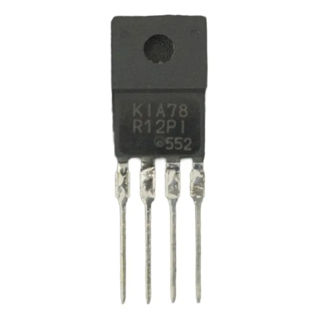 Regulador De Voltaje Kia78r12pi To-220is