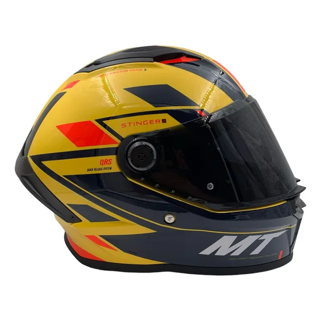 Casco Integral Mt Stinger 2 Varios Modelos