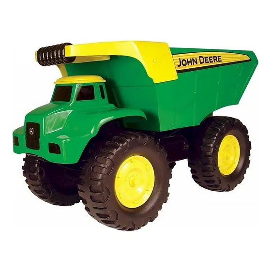 Caminhão Caçamba Big Scoop John Deere Peg Perego 3 Anos+