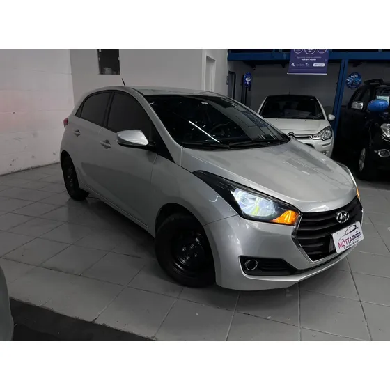 Hyundai Hb20 Comf./c.plus/c.style 1.0 Flex 12v