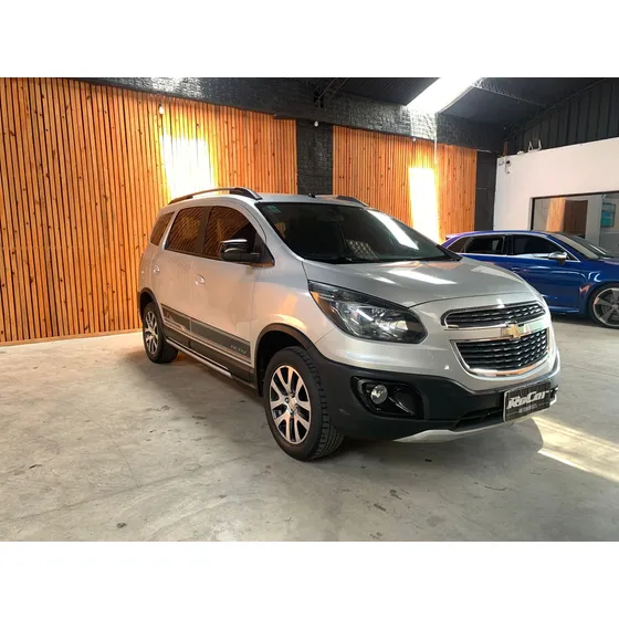 Chevrolet Spin 1.8 Activ Ltz 7as 105cv