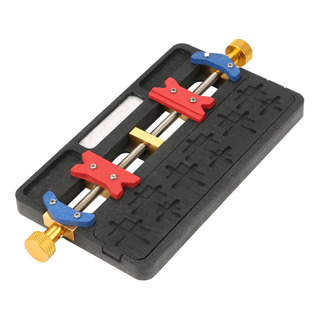 Pcb Fixture Bga Ic Chip Soldadura Soporte De Fijación Teléfo Pcb Fixture Bga Ic Chip Soldadura Soporte De Fijación Teléfo