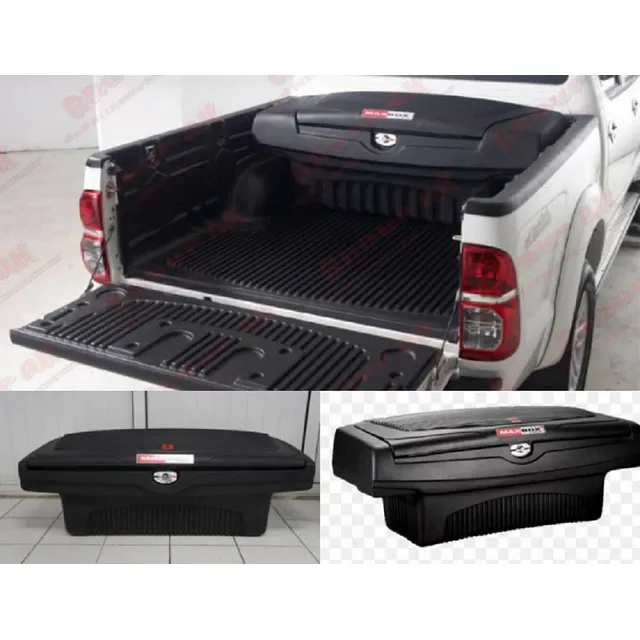 Baúl Porta Herramientas Durabox Para Camionetas Pick Up
