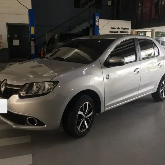 Renault Logan 2020 1.6 Dynamique