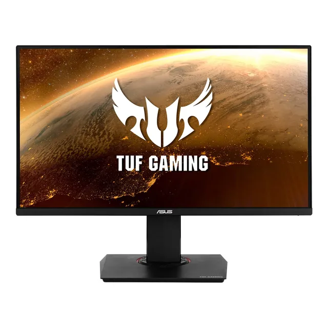 Monitor Gamer Asus con pantalla de 28" 60Hz y resolución 4K