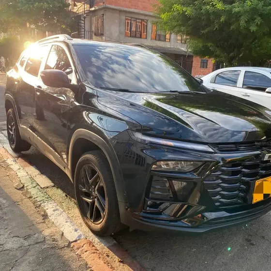 Chevrolet Tracker 2026 Tracker Turbo Rs