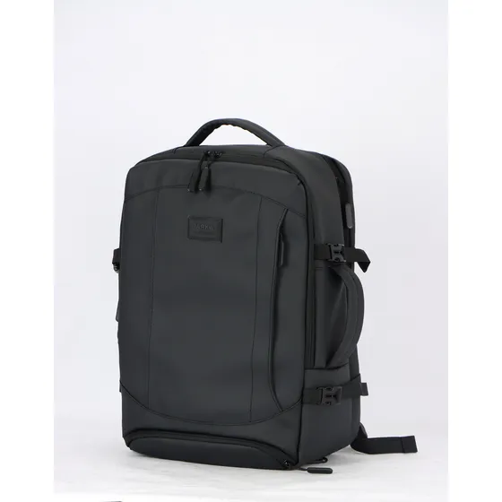 Mochila Traveller Color Negro