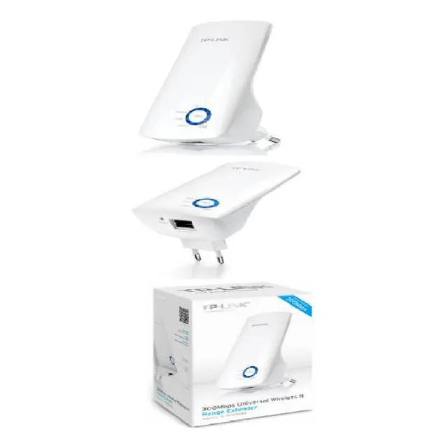 Extensor De Cobertura Wifi Universal Tp-link - Tlwa850re