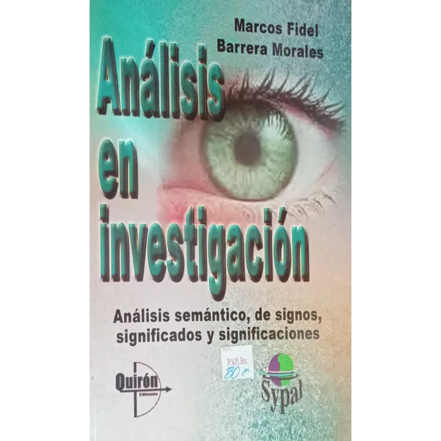 Análisis En Investigación