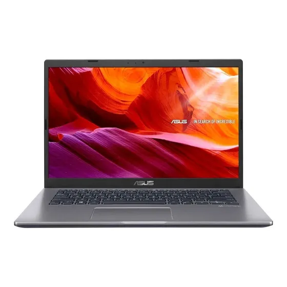 Asus X409 Intel N4020/ 4gb Ram/ 1 Tb Hdd/ 14¨/ Español $328