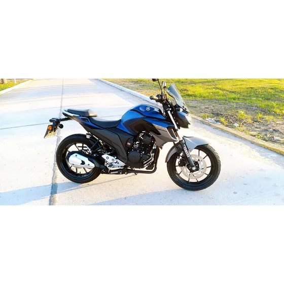 Yamaha Fz25 Abs (no , Cb 250 )