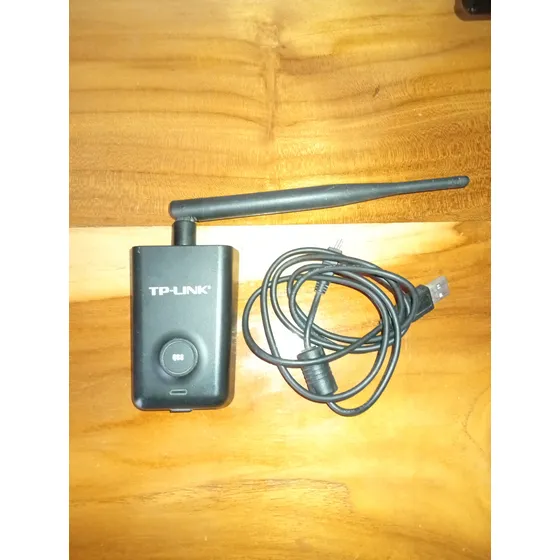 Tp-link Tl-wn7200nd Antena Inalámbrica Negra 1u