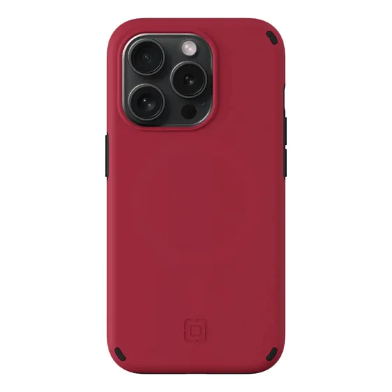 Funda Para iPhone 12 Incipio Duo Rojo