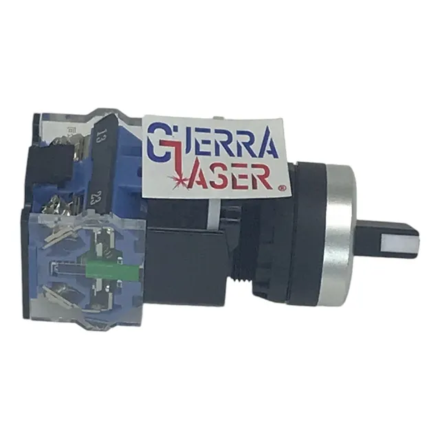 Interruptor De Encendido Maquinas Laser Cnc