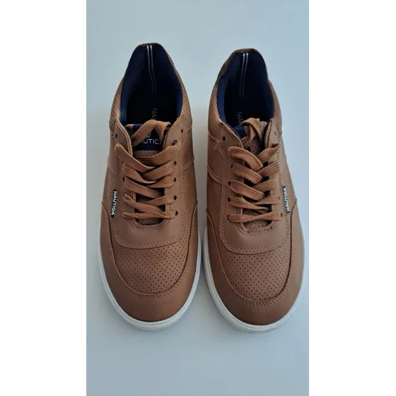 Zapatos Casuales Niños Nautica Talla 38