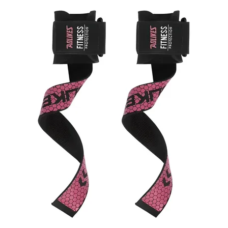 Correas De Levantamiento Lifting Straps Pesas
