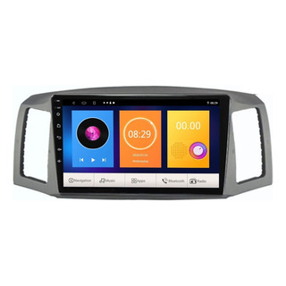 Estéreo Android For Jeep Grand Cherokee 2005-2007 Carplay Estéreo Android For Jeep Grand Cherokee 2005-2007 Carplay