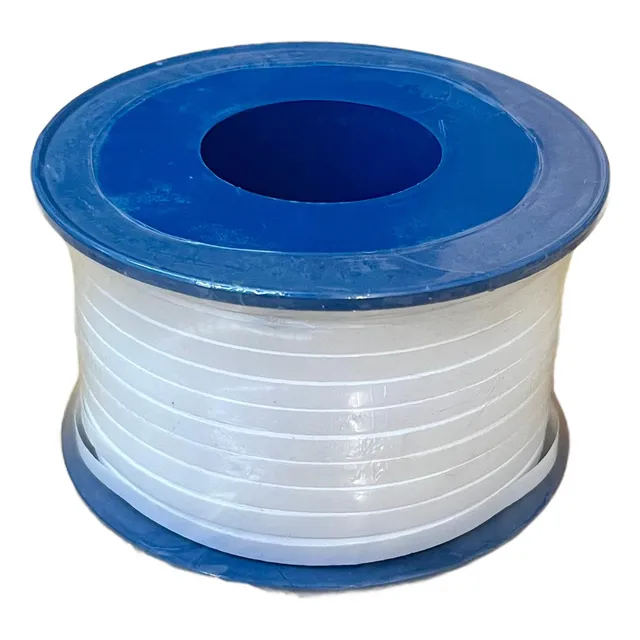 Rollo Junta Plana Ptfe Expandido Teflon Exp # 5x2 Mm (25mts)