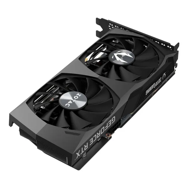 Tarjeta de video Nvidia Zotac Gaming GeForce RTX 30 Series RTX 3060 ZT-A30600E-10M 12GB