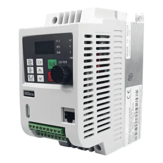 Inversor De Frequência 3cv 220v 2.2kw Monofásico 10a